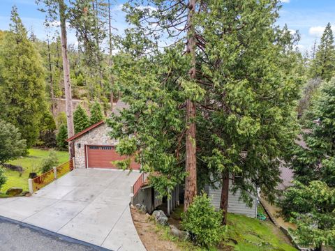 A home in Bass Lake