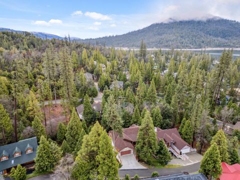 A home in Bass Lake