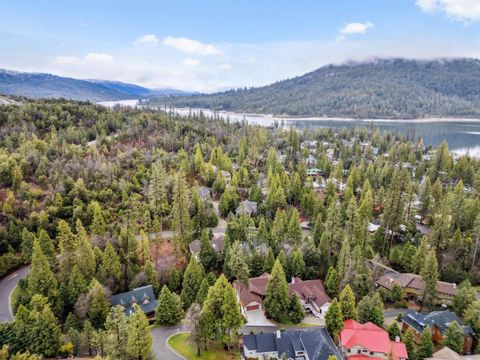 A home in Bass Lake