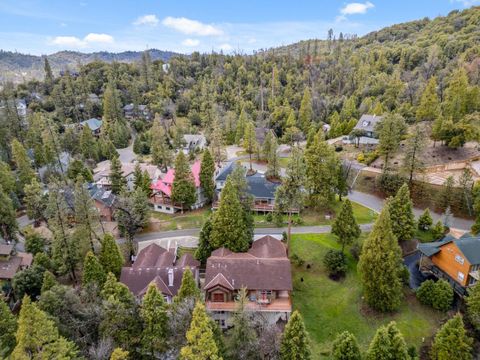 A home in Bass Lake