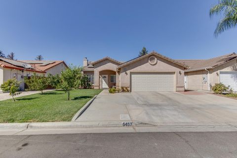 A home in Fresno