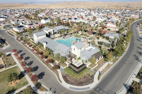 A home in Madera