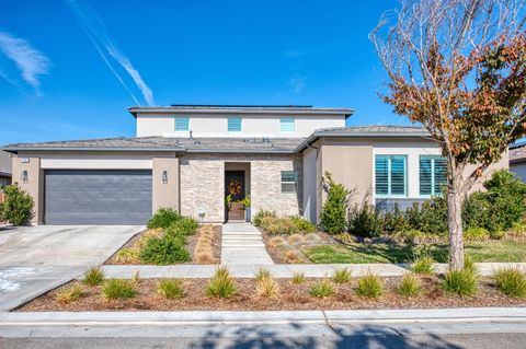 A home in Madera