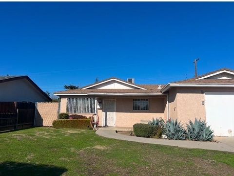 A home in Fresno