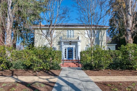 A home in Fresno