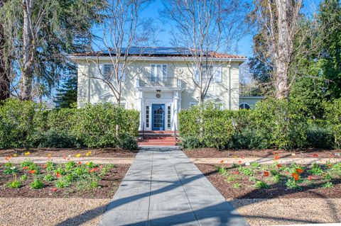 A home in Fresno