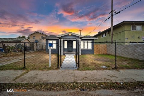 A home in Bakersfield