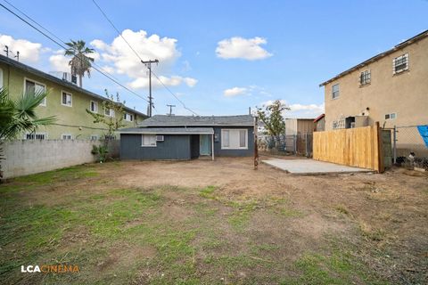 A home in Bakersfield