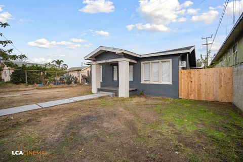 A home in Bakersfield