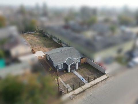 A home in Bakersfield