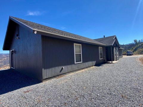 A home in Auberry