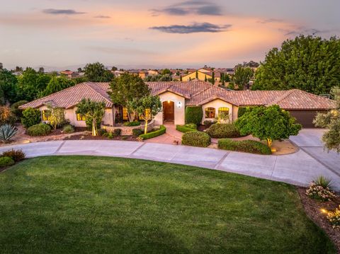 A home in Clovis