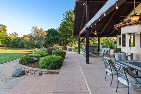 A home in Clovis