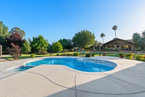 A home in Clovis