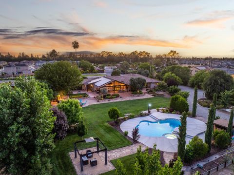 A home in Clovis