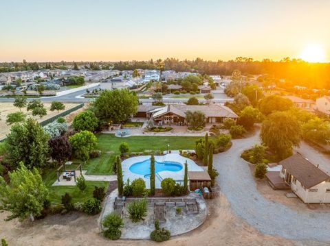 A home in Clovis