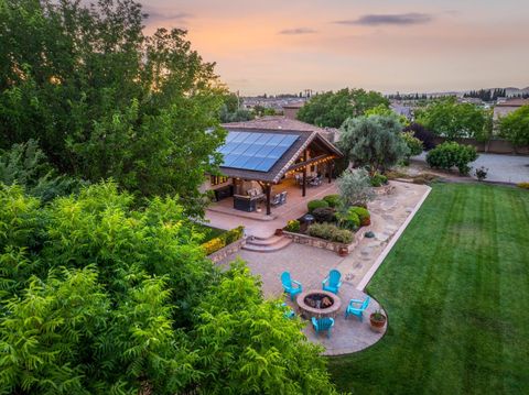 A home in Clovis