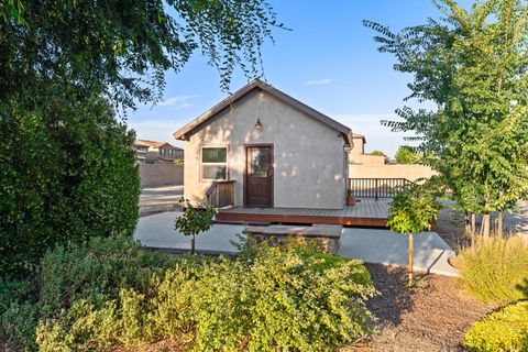 A home in Clovis