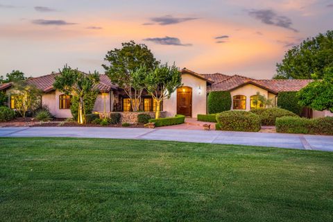 A home in Clovis