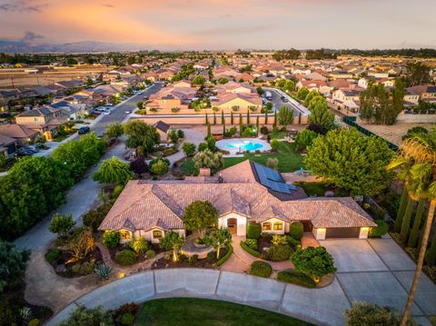 A home in Clovis