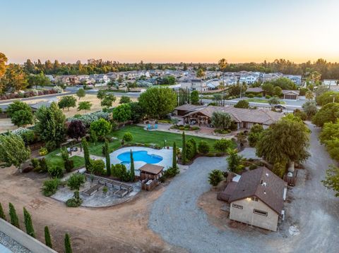 A home in Clovis