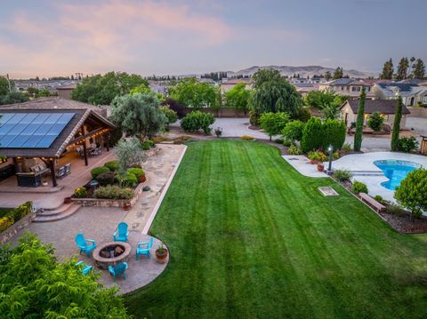 A home in Clovis