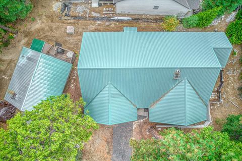 A home in Shaver Lake