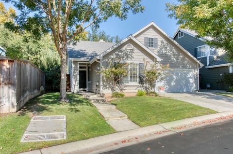 A home in Fresno