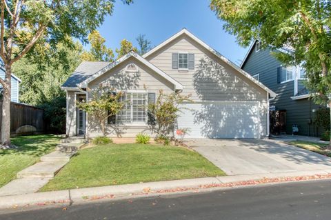 A home in Fresno