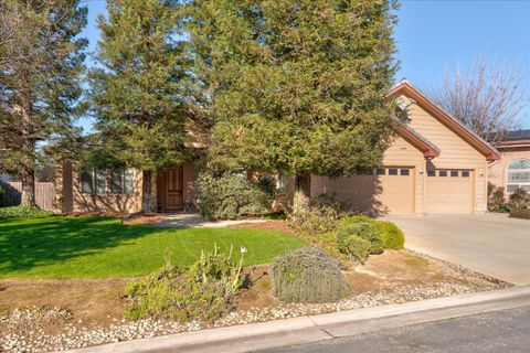 A home in Clovis