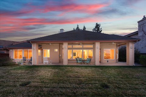 A home in Clovis