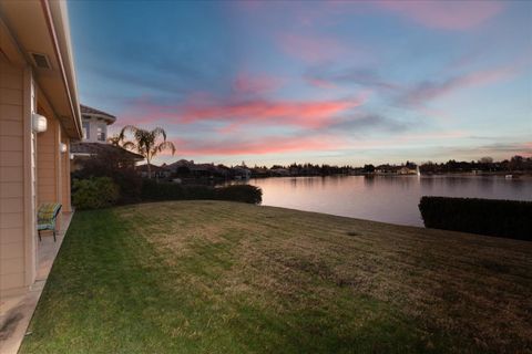 A home in Clovis