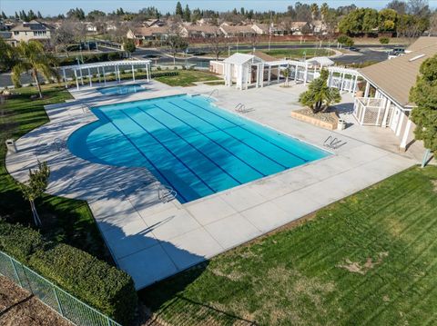 A home in Clovis