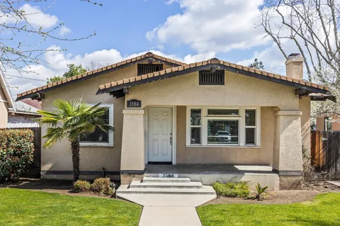 1584 N Poplar Avenue, Fresno, CA 93728 - MLS#: 626774