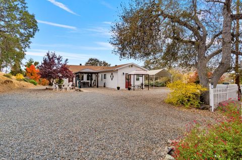 A home in Squaw Valley