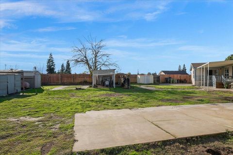 A home in Kingsburg