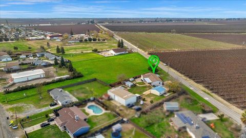 A home in Kingsburg