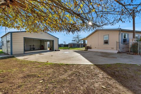 A home in Kingsburg