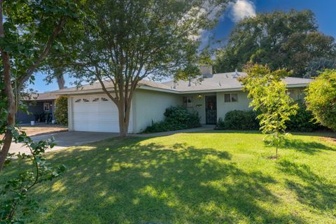 A home in Madera