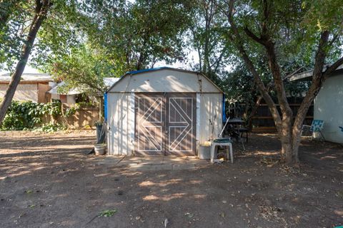 A home in Madera