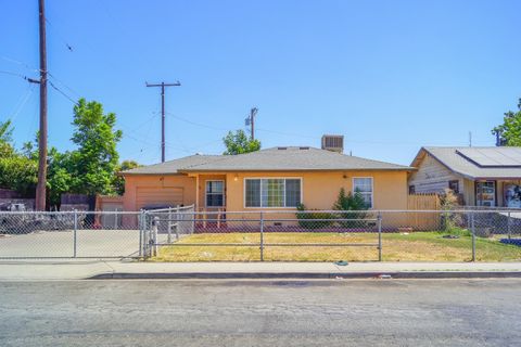 A home in Visalia