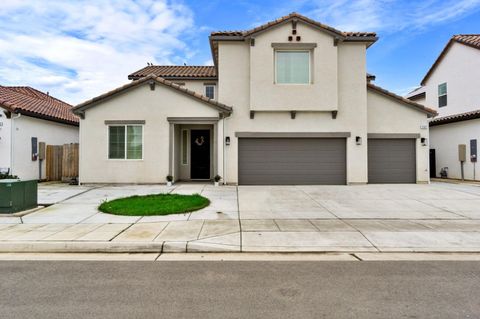 A home in Clovis