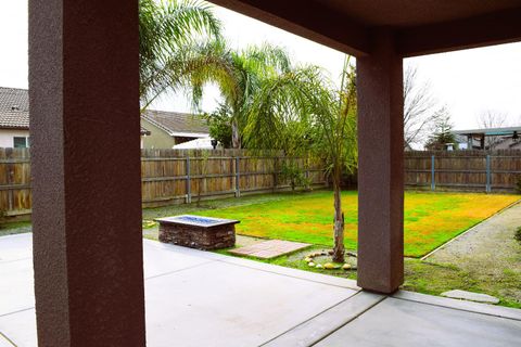 A home in Tulare