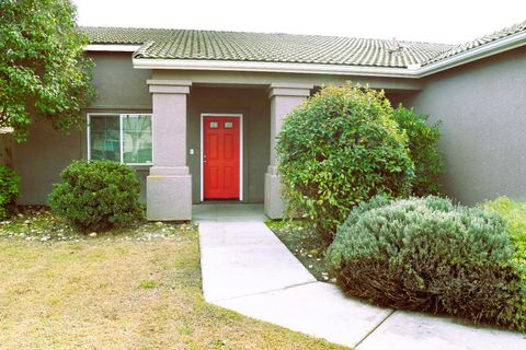 A home in Tulare