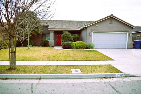 A home in Tulare