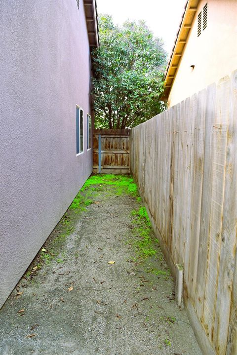 A home in Tulare