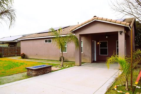 A home in Tulare