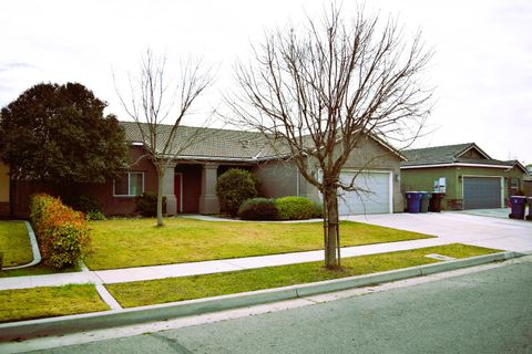 A home in Tulare