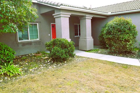 A home in Tulare