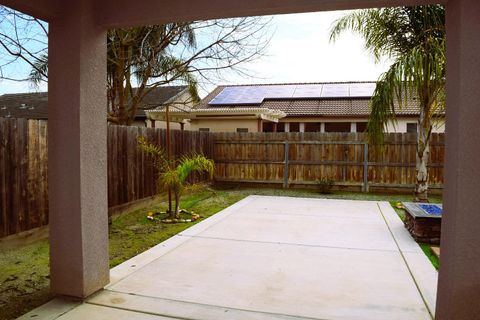 A home in Tulare